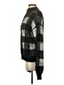 It's Our Time Plaid Black Pullover Sweater Size XS - photo 5