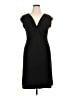 Tiana B. Solid Black Cocktail Dress Size XL - photo 1