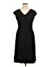 Tiana B. Solid Black Cocktail Dress Size XL - photo 2