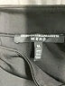 White House Black Market Solid Black Jacket Size XL - photo 6