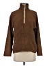 DONNI 100% Cotton Brown Pullover Sweater Size XS - photo 1