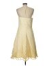 Boutique + Yellow Cocktail Dress Size 14 Plus - photo 2