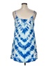 Santiki Blue Tank Top Size XL - photo 2
