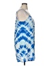 Santiki Blue Tank Top Size XL - photo 4