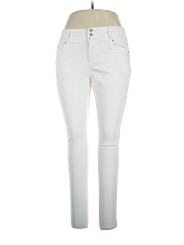 Wax Jean Jeggings (view 1)