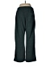 Assorted Brands Chevron-herringbone Teal Casual Pants Size M - photo 2