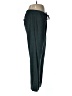 Assorted Brands Chevron-herringbone Teal Casual Pants Size M - photo 4