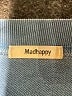 madhappy 100% Cotton Blue Sweatshirt Size L - photo 7