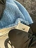 madhappy 100% Cotton Blue Sweatshirt Size L - photo 8