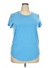 Sonoma Goods for Life Blue Active T-Shirt Size XXL - photo 1