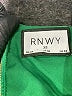 Runaway 100% Polyester Green Tank Top Size XS - photo 4