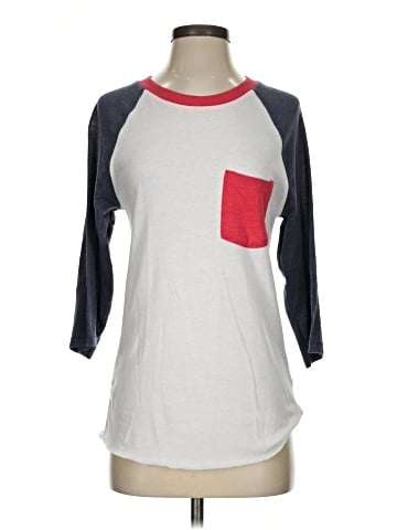 ALTERNATIVE 3/4 Sleeve T-Shirt (view 1)