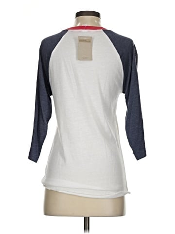 ALTERNATIVE 3/4 Sleeve T-Shirt (view 2)