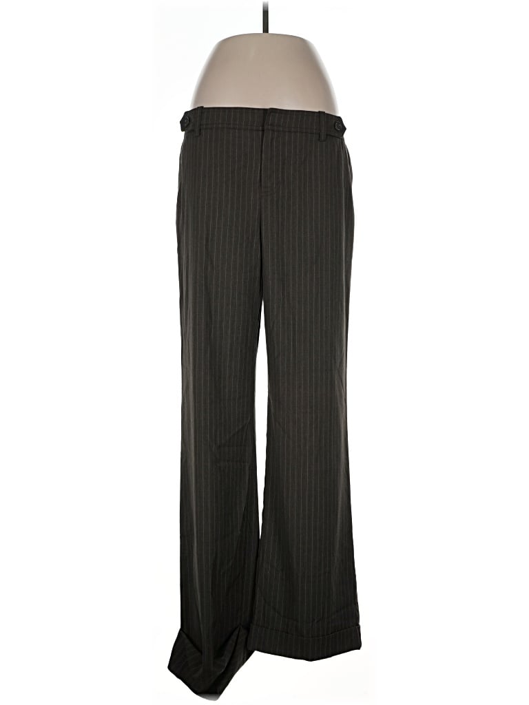 Pre-owned Merona Dress Pants In Black