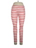 Unbranded Stripes Red Leggings Size XL - photo 1
