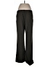 Merona Stripes Black Dress Pants Size 12 - photo 2