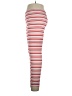 Unbranded Stripes Red Leggings Size XL - photo 5