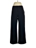DKNY 100% Polyester Black Dress Pants Size 12 - photo 1