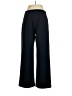 DKNY 100% Polyester Black Dress Pants Size 12 - photo 2