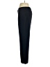 DKNY 100% Polyester Black Dress Pants Size 12 - photo 5