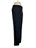 DKNY 100% Polyester Black Dress Pants Size 12 - photo 4
