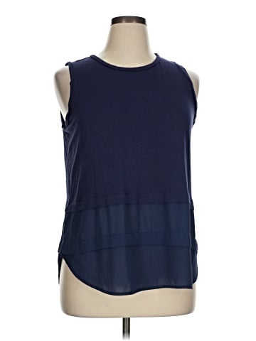 MICHAEL Michael Kors Sleeveless T-Shirt (view 1)