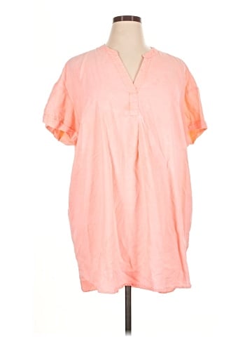 Vineyard Vines Short Sleeve Blouse (view 1)