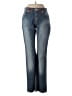 Escada Sport Hearts Blue Jeans Size EU 38 / US 8 - photo 1