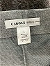 Carole Wren Gray Dress Pants Size L - photo 7
