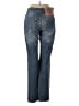 Escada Sport Hearts Blue Jeans Size EU 38 / US 8 - photo 2