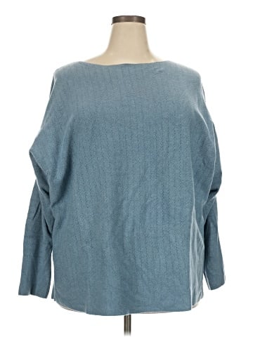 Vila Milano Long Sleeve Blouse (view 1)