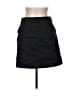 Gap Solid Black Casual Skirt Size 8 (tall) - photo 2