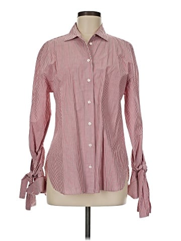 Robert Rodriguez Long Sleeve Button-Down Shirt (view 1)