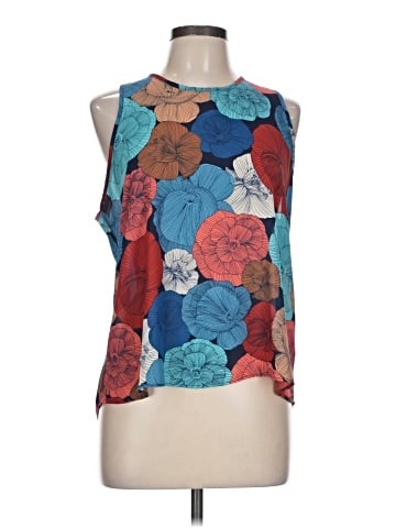 Renee C. Sleeveless Blouse (view 1)