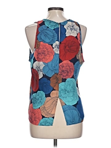 Renee C. Sleeveless Blouse (view 2)