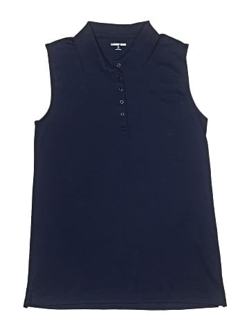 Lands' End Sleeveless T-Shirt (view 1)