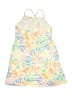 Cat & Jack Tie-dye Yellow Dress Size 10 - 12 - photo 2