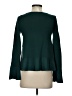 Ann Taylor Green Pullover Sweater Size XS - photo 2