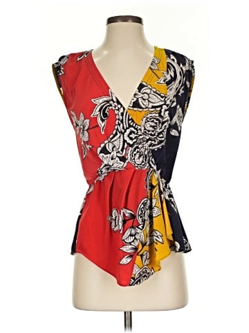 Baraschi Sleeveless Blouse (view 1)