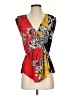 Baraschi Yellow Sleeveless Blouse Size XS - photo 1