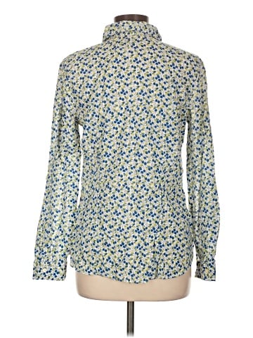 G.H. Bass & Co. Long Sleeve Blouse (view 2)