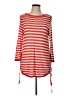 Grace 100% Viscose Red Pullover Sweater Size L - photo 1