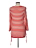 Grace 100% Viscose Red Pullover Sweater Size L - photo 2