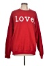 Gildan Red Sweatshirt Size L - photo 1