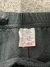 Disney 100% Polyester Black Casual Pants Size 8 - photo 3