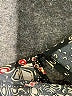 Shein Paisley Black Romper Size S - photo 4