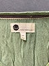 Floreat 100% Rayon Green Short Sleeve Blouse Size XS - photo 7