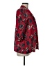 Angie 100% Rayon Red Kimono Size M - photo 4