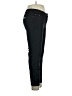 Queen Chevron-herringbone Black Jeans Size 34 waist - photo 4