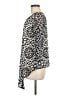 Ruby Rd. Black Long Sleeve Top Size M - photo 5
